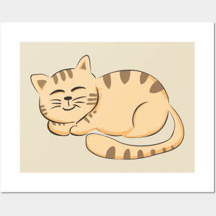 Cat Lovers Graphic Posters and Art